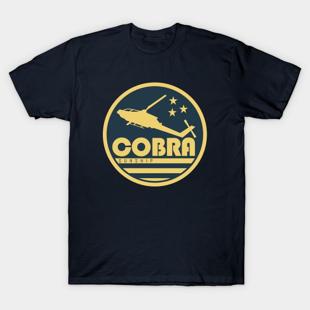 AH-1 Cobra T-Shirt by TCP